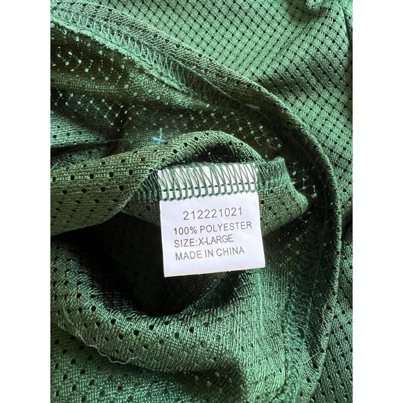 NBA Milwaukee Bucks Dog Jersey Pets First Apparel Green Number 01 - Picture 9 of 11